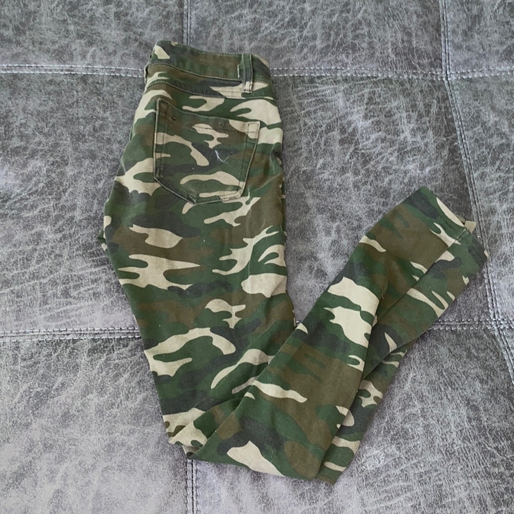 ARMY PANTS